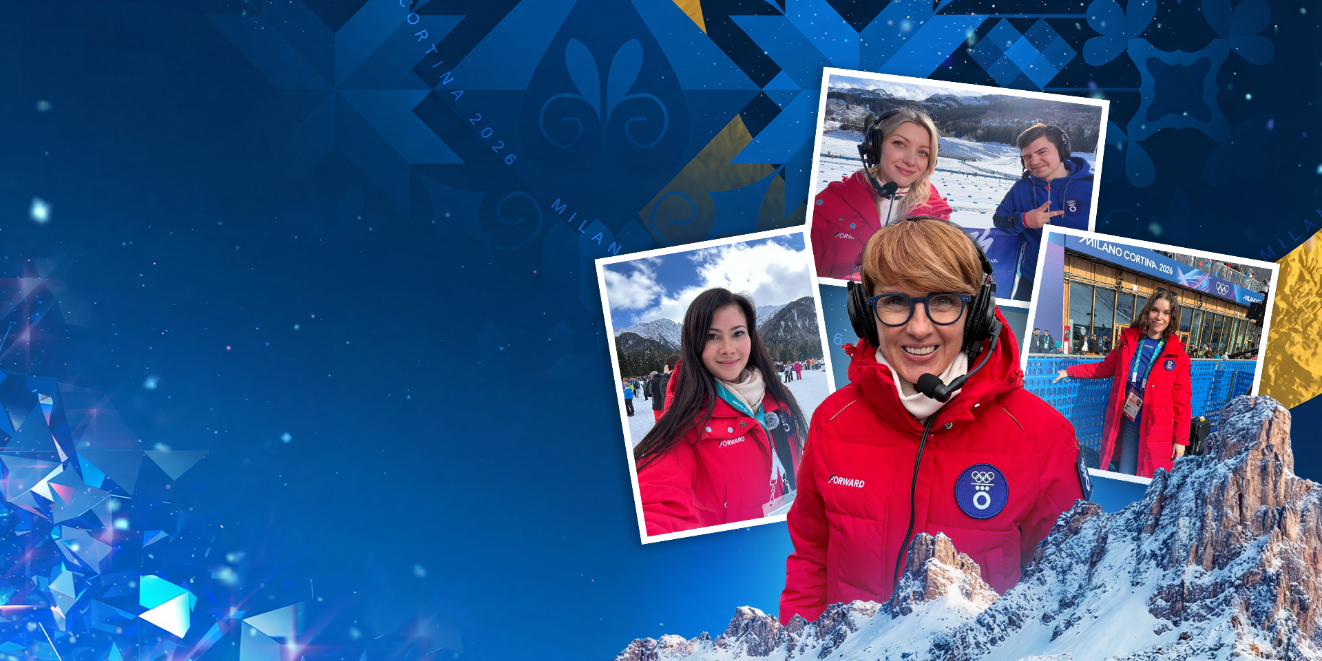 FORWARD НА ОЛИМПИАДЕ 2026 FORWARD НА ОЛИМПИАДЕ 2026