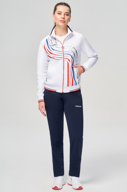 Костюм спортивный женский