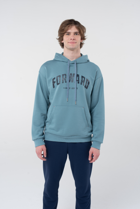 Худи с капюшоном мужская