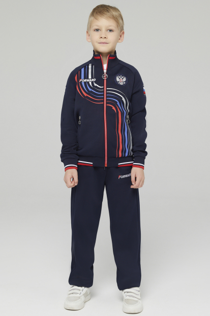 Костюм спортивный детский
