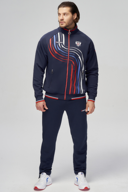 Костюм спортивный мужской