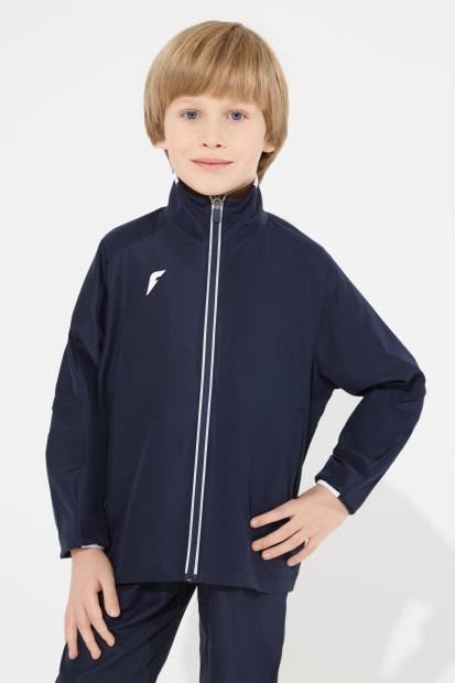 Костюм парадный спортивный детский