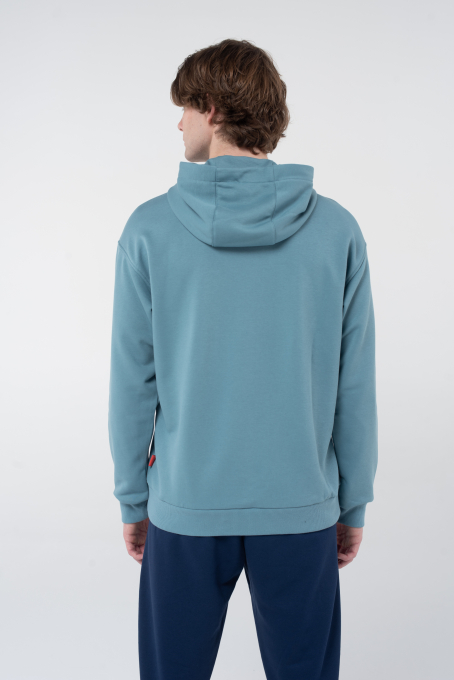 Худи с капюшоном мужская