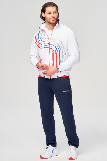 Костюм спортивный мужской