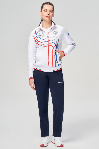 Костюм спортивный женский