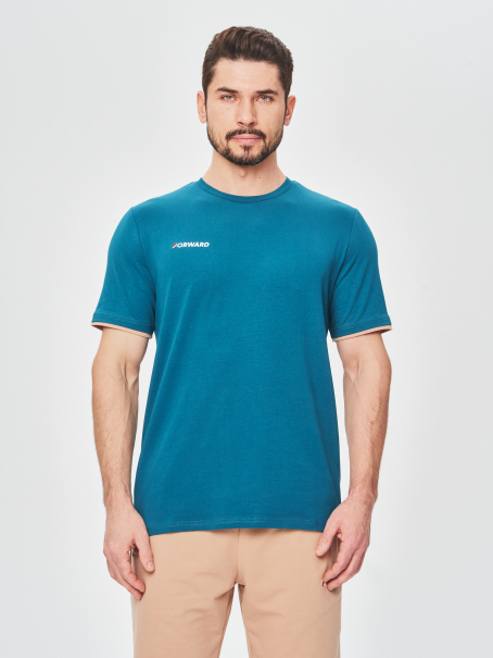 Футболка с коротким рукавом мужская