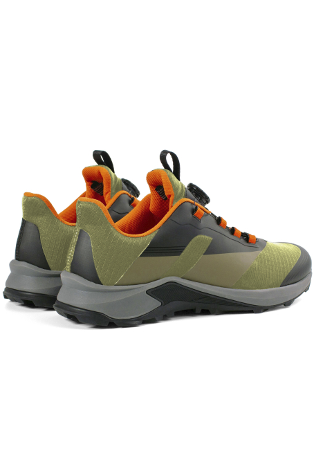 Кроссовки зимние треккинговые мужские