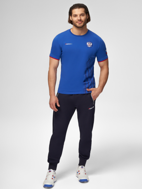 Футболка короткий рукав мужская