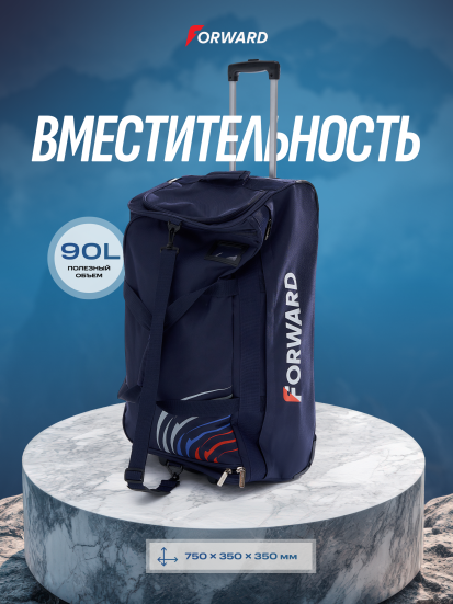 Сумка спортивная