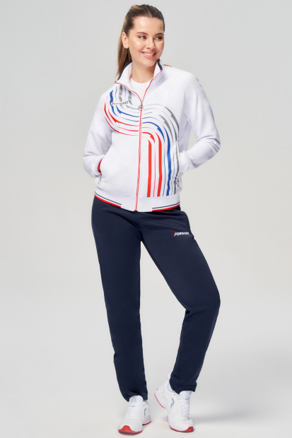 Костюм спортивный женский