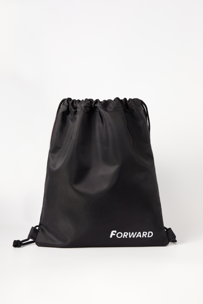 Сумка спортивная (черный/черный)