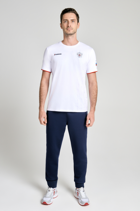 Футболка с коротким рукавом мужская