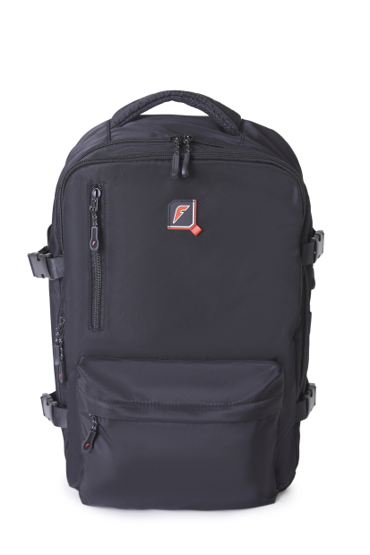 Рюкзак (черный/черный)