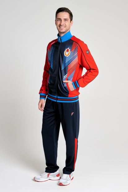 Костюм спортивный мужской