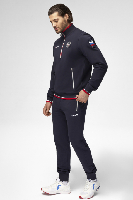 Костюм тренировочный мужской