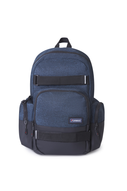 Рюкзак (синий/черный)