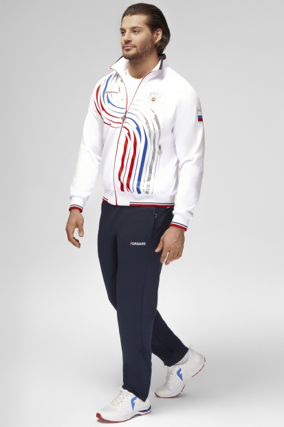 Костюм спортивный мужской