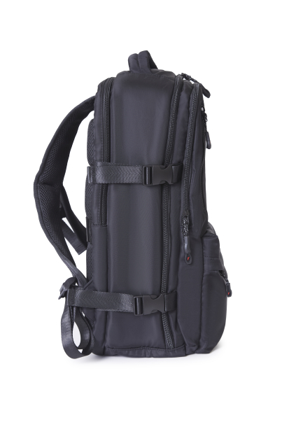 Рюкзак (черный/черный)