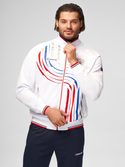 Костюм спортивный мужской