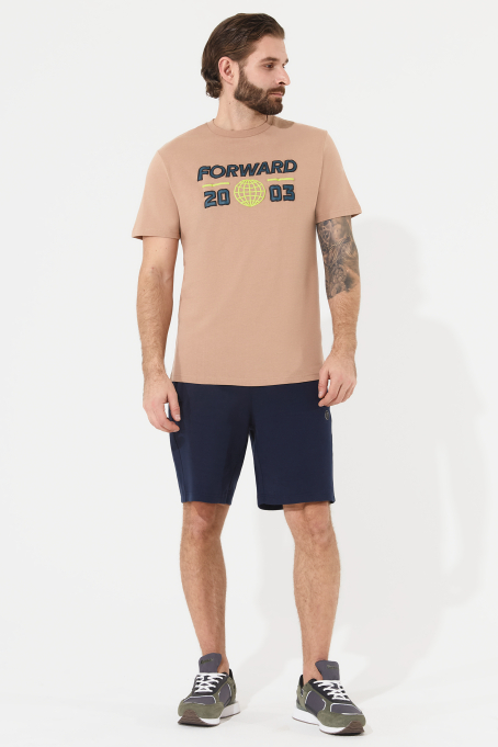 Футболка короткий рукав мужская