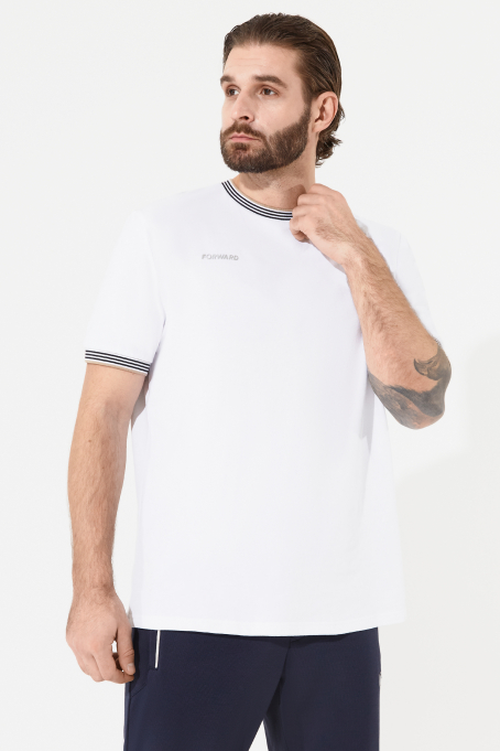 Футболка короткий рукав мужская