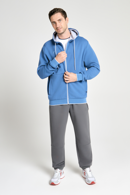 Куртка тренировочная мужская