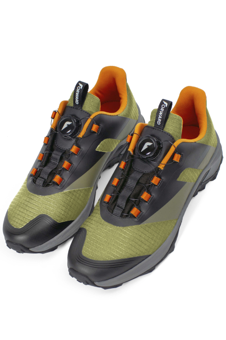 Кроссовки зимние треккинговые мужские