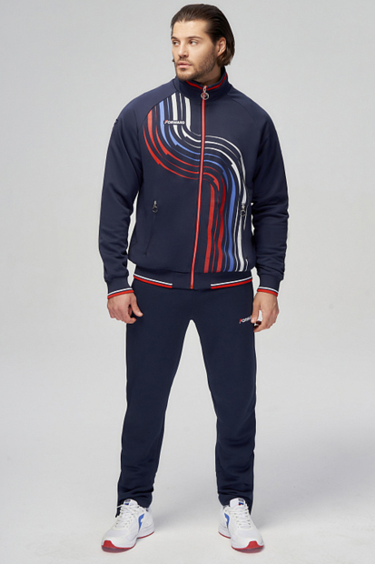 Костюм спортивный мужской