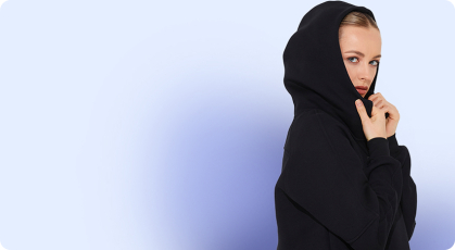 Уютные толстовки по лучшим ценам